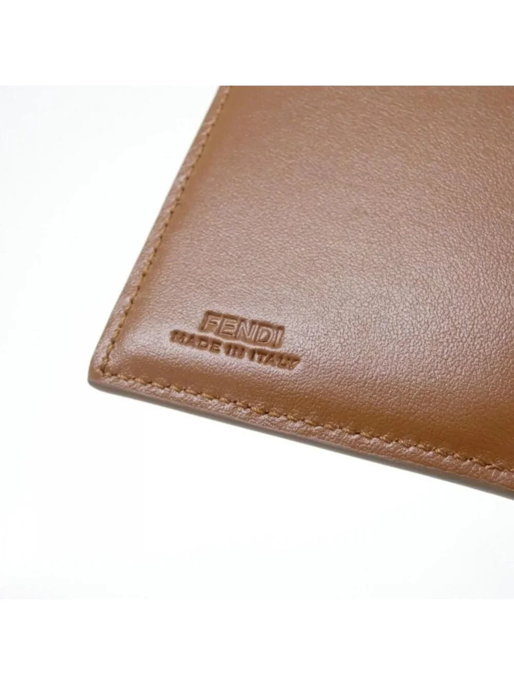 Fendi FF Diamond Wallet